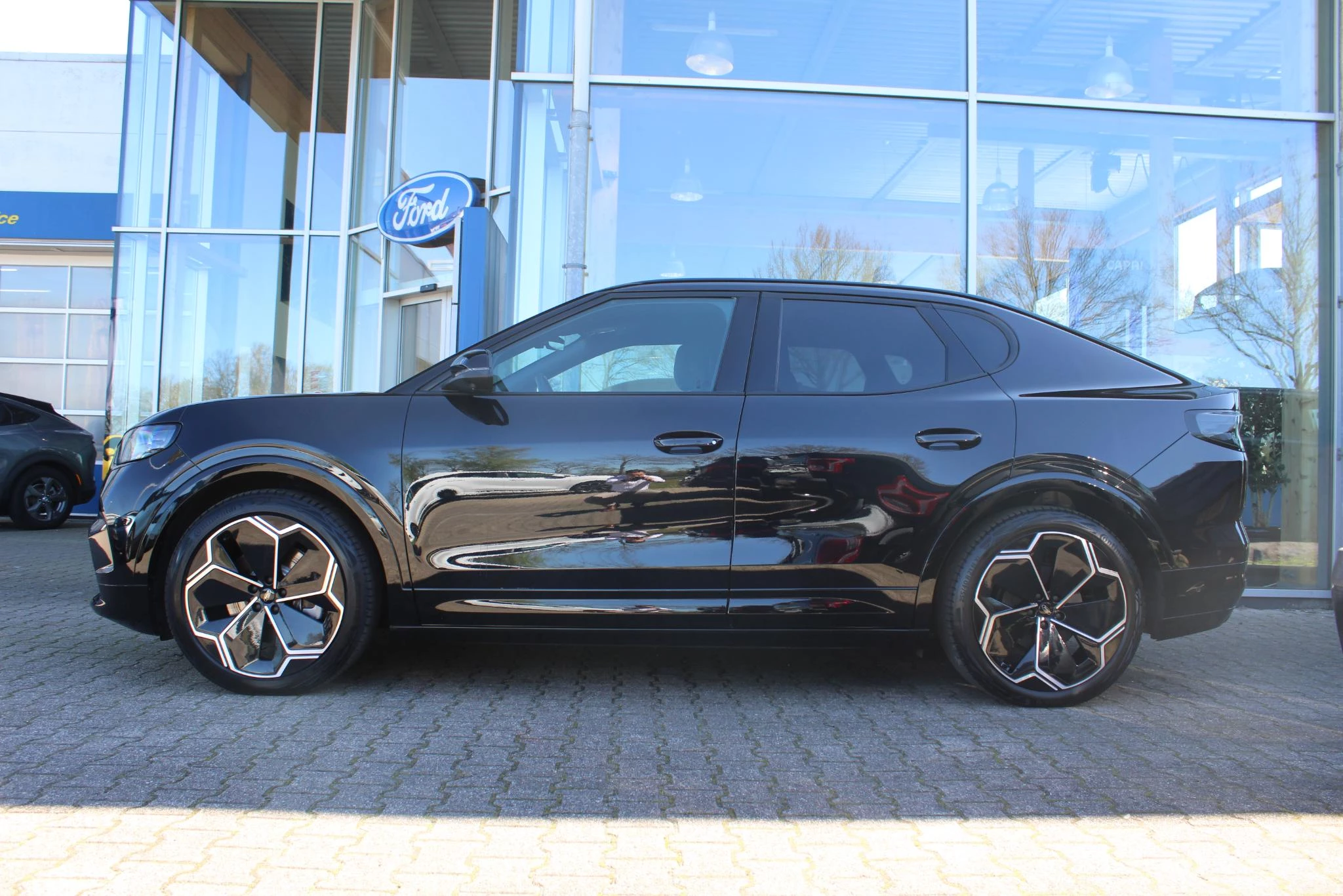 Hoofdafbeelding Ford Capri