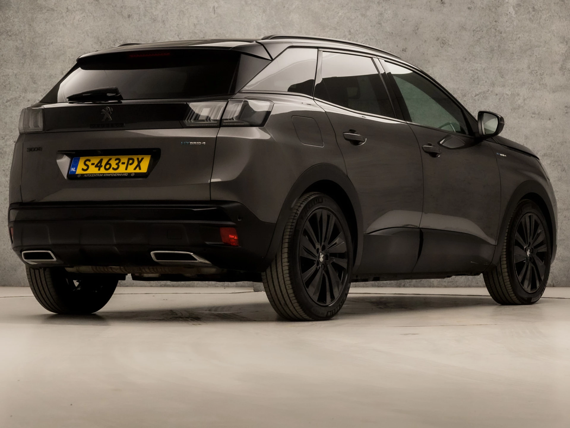 Hoofdafbeelding Peugeot 3008