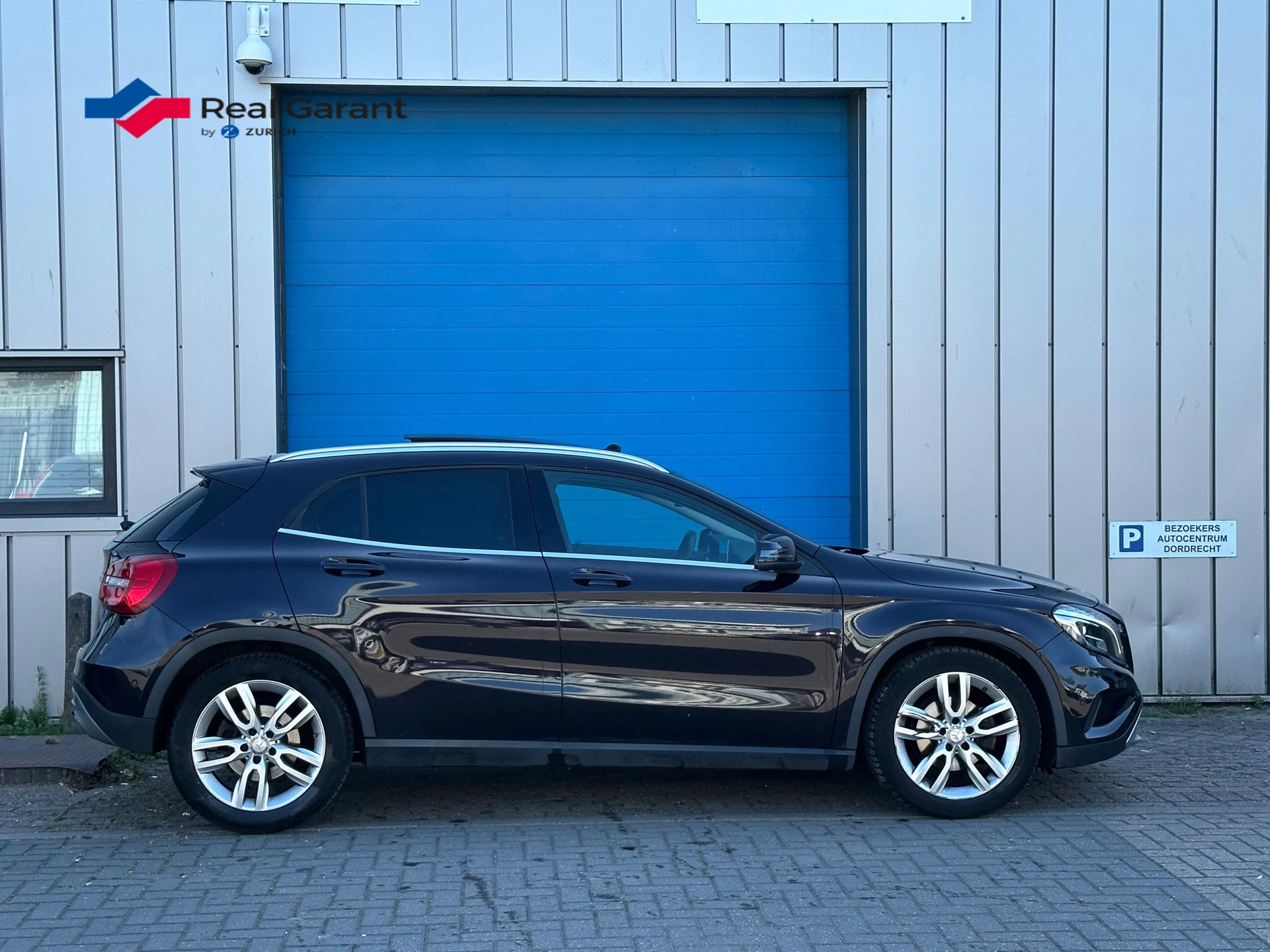 Hoofdafbeelding Mercedes-Benz GLA