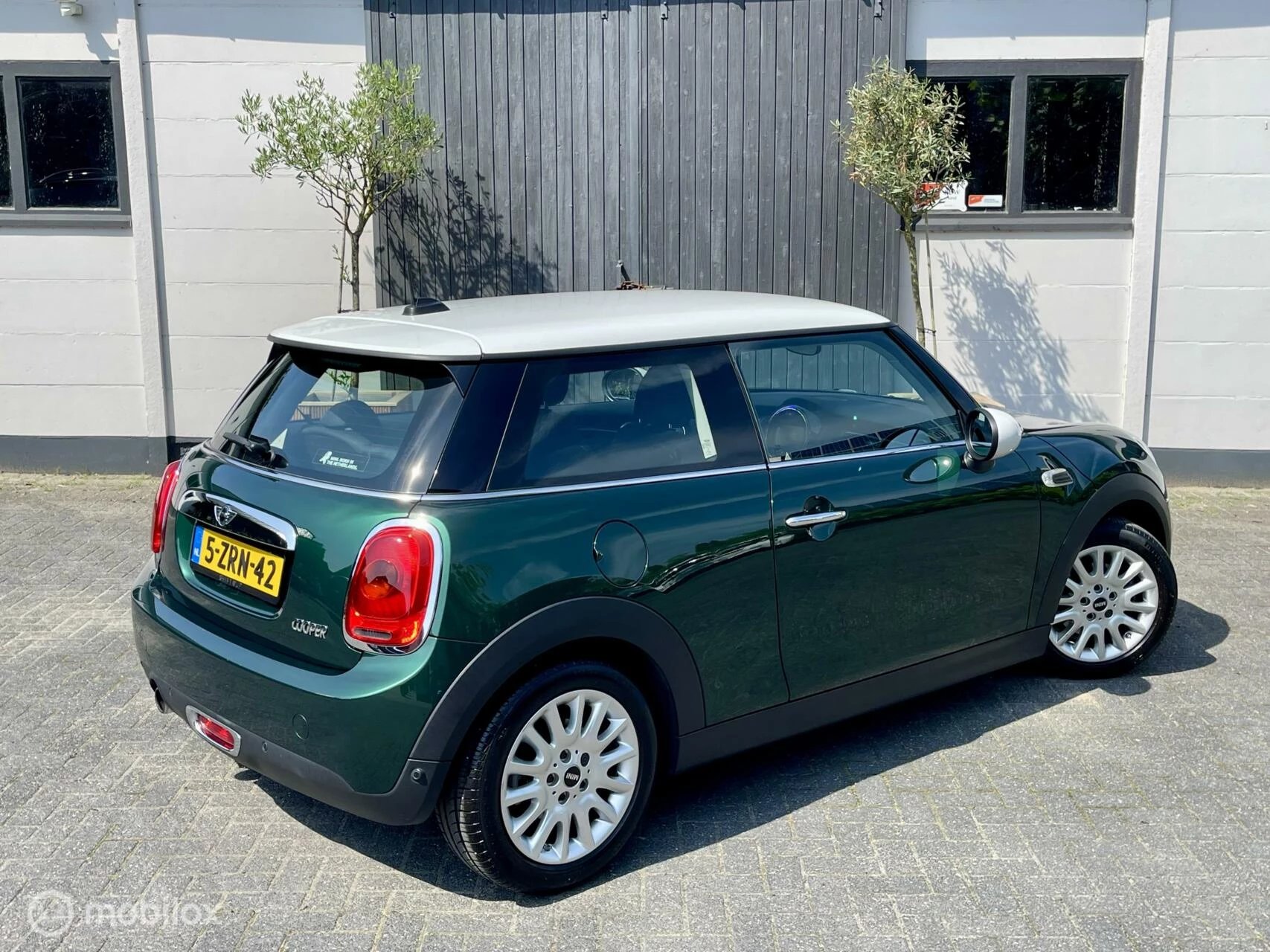 Hoofdafbeelding MINI Cooper