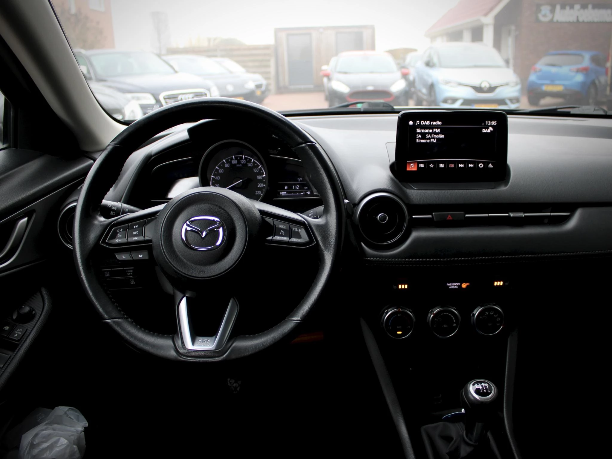 Hoofdafbeelding Mazda CX-3