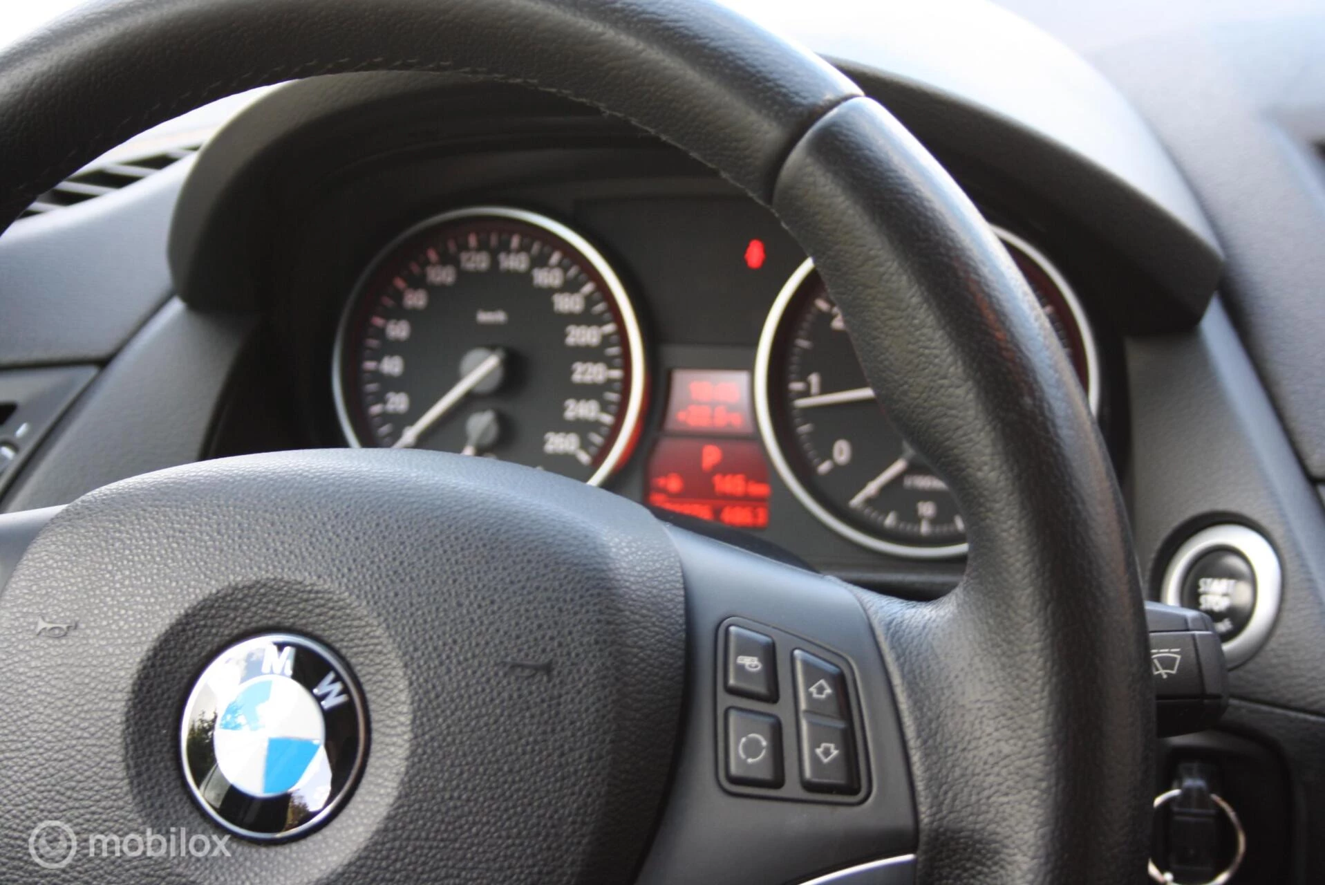 Hoofdafbeelding BMW X1