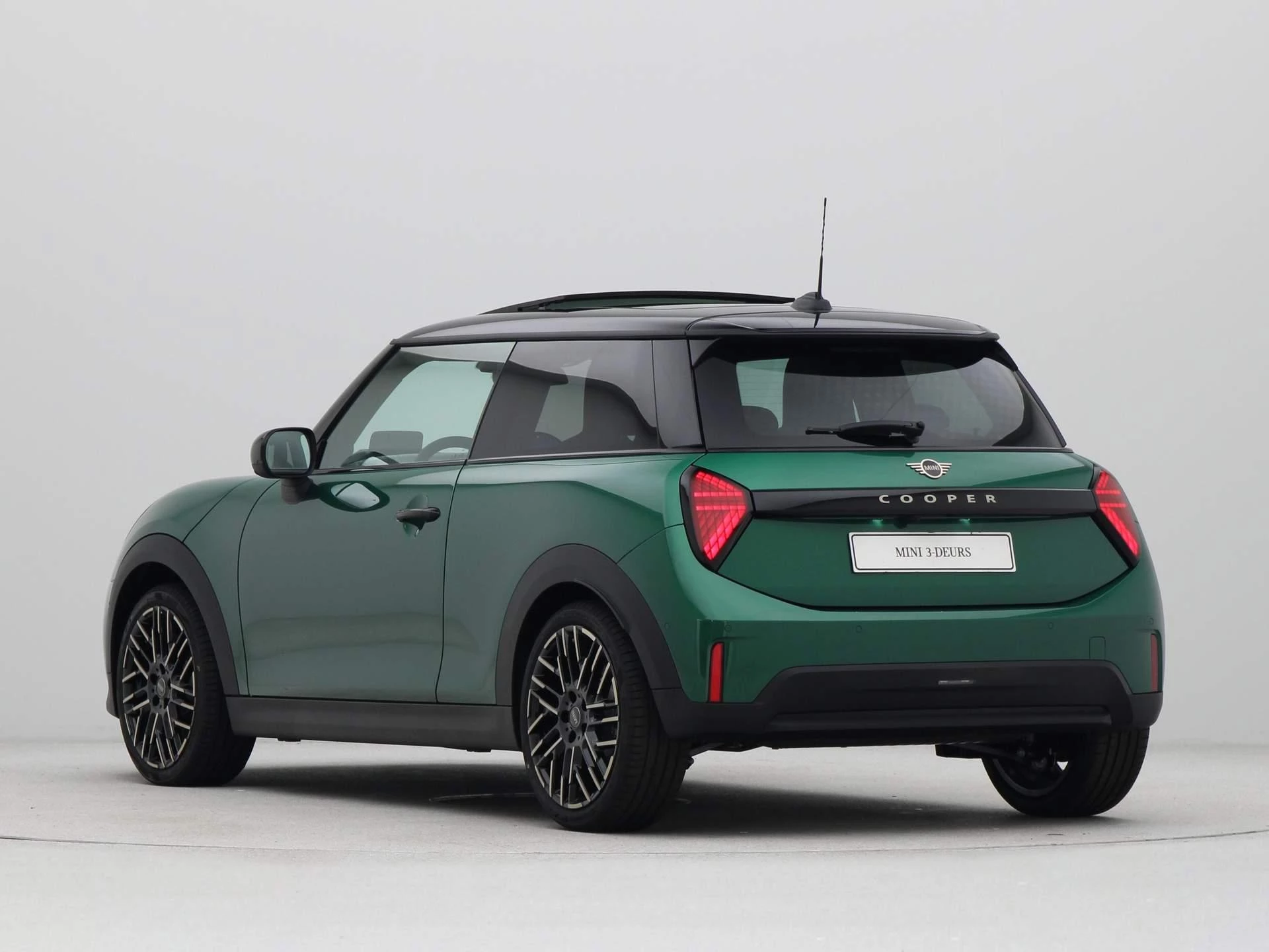 Hoofdafbeelding MINI 3-deurs