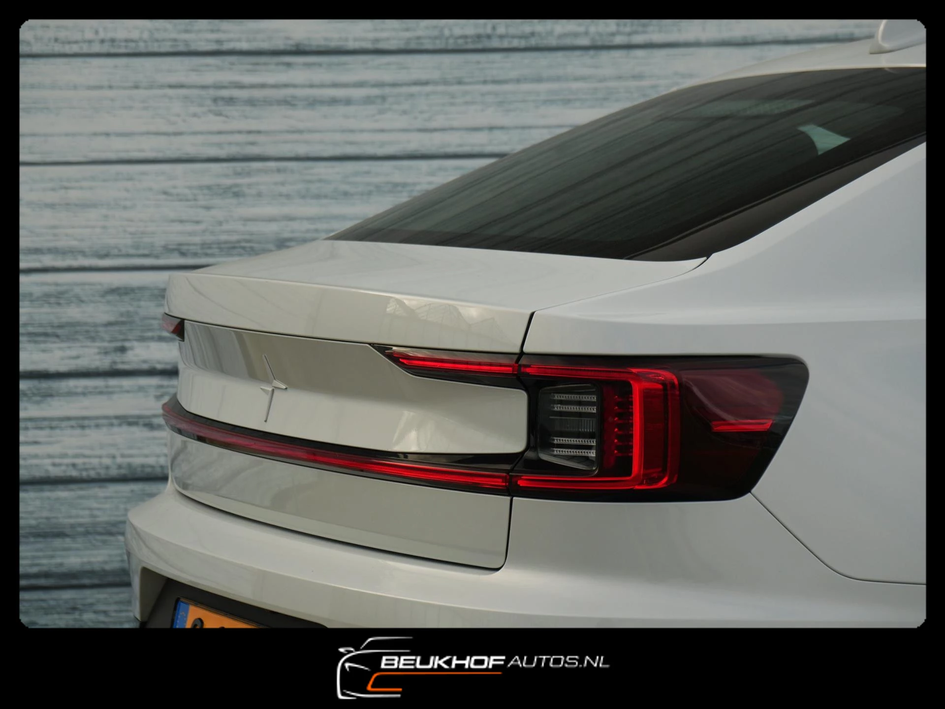 Hoofdafbeelding Polestar 2