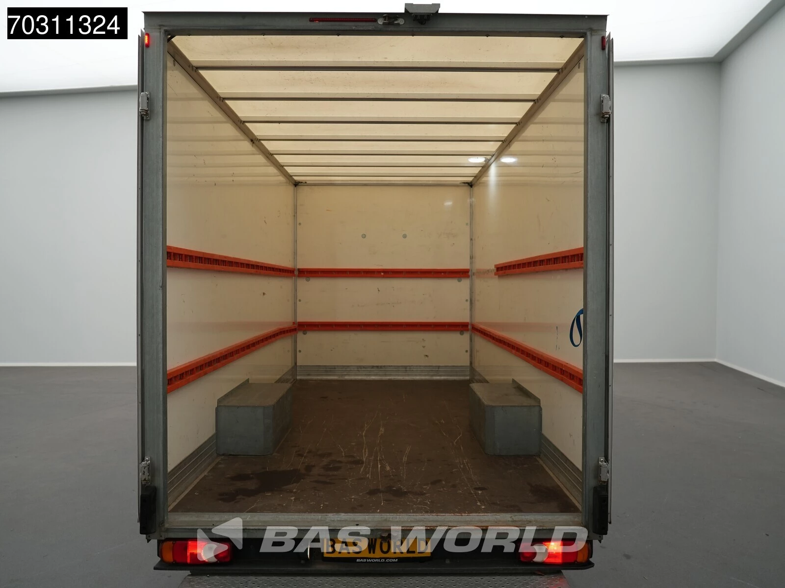 Hoofdafbeelding Renault Master