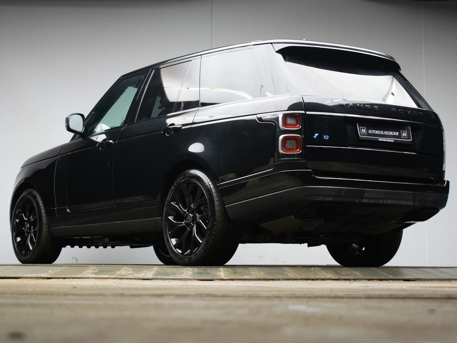 Hoofdafbeelding Land Rover Range Rover Sport