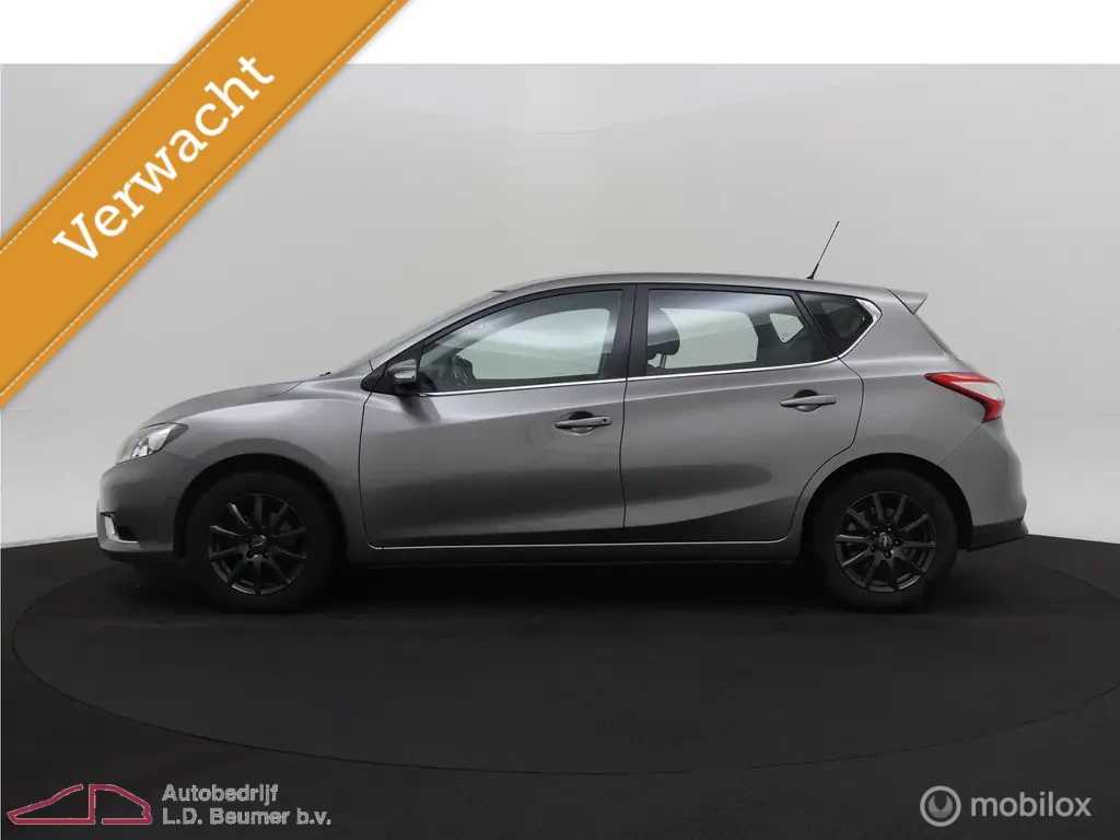 Hoofdafbeelding Nissan Pulsar