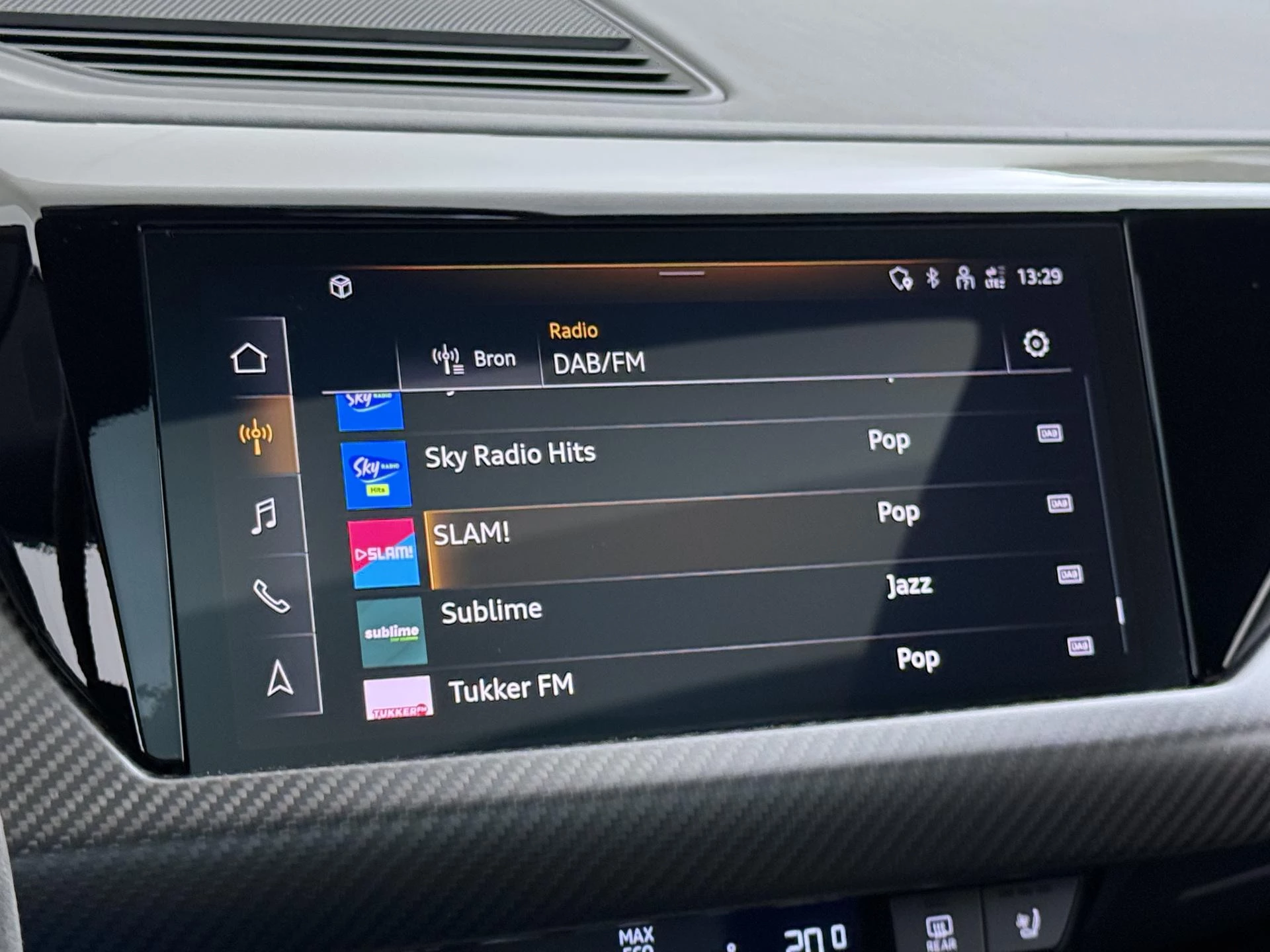 Hoofdafbeelding Audi e-tron GT