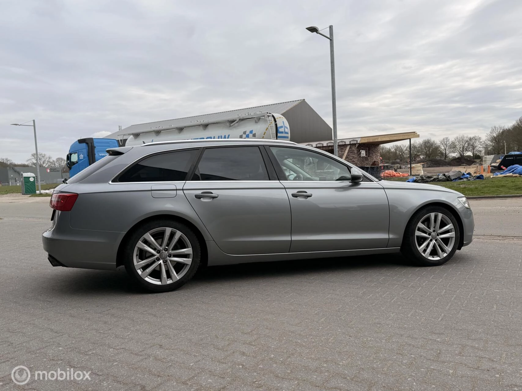 Hoofdafbeelding Audi A6