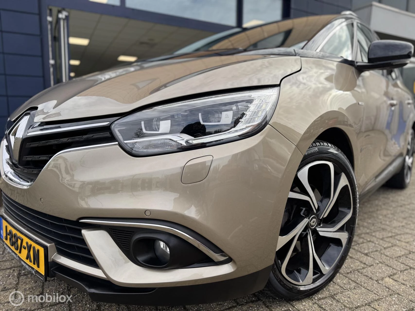 Hoofdafbeelding Renault Grand Scénic