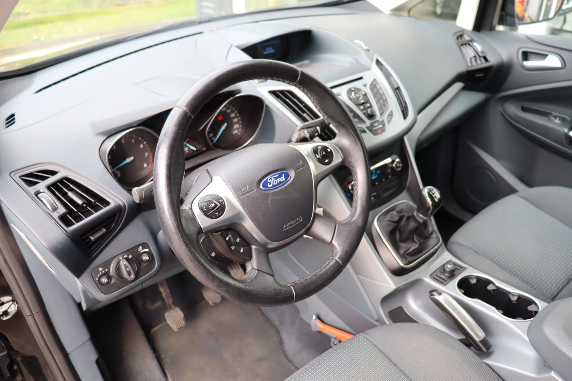 Hoofdafbeelding Ford C-MAX