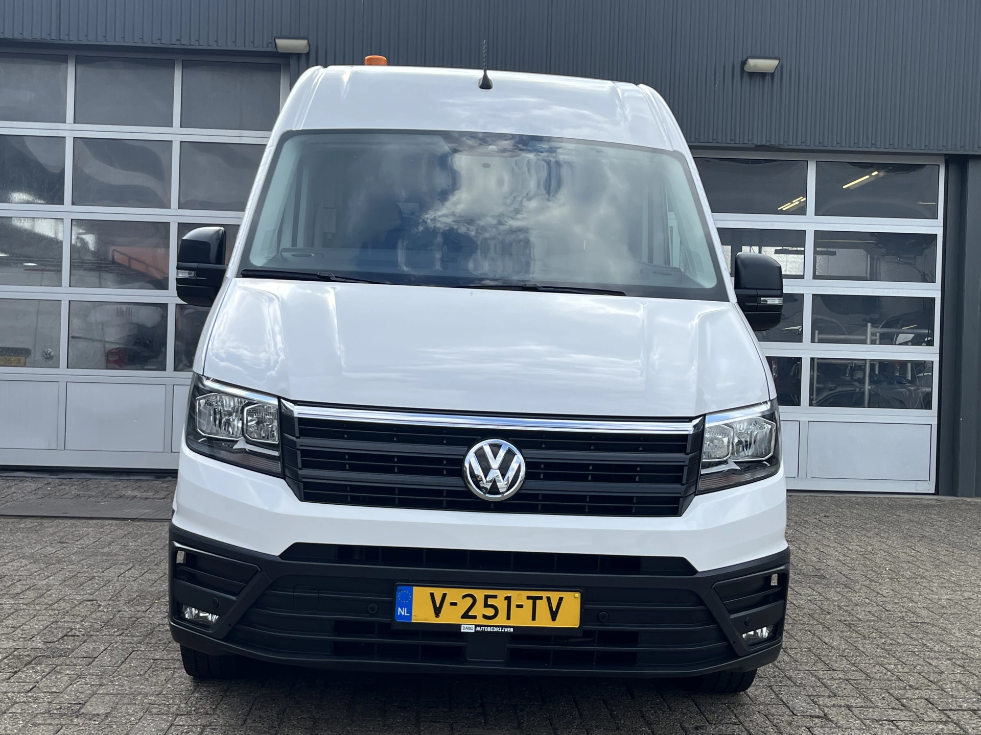 Hoofdafbeelding Volkswagen Crafter