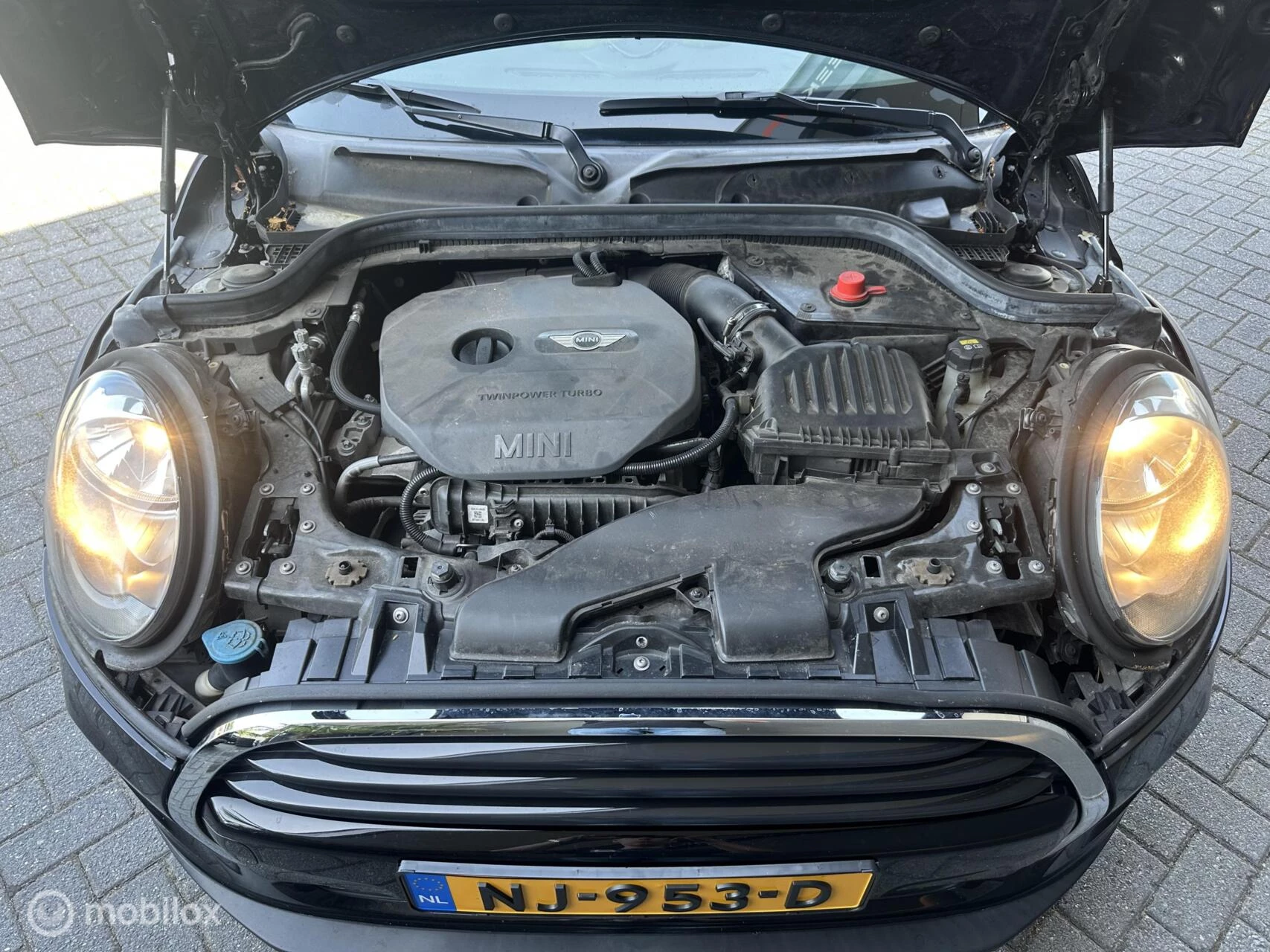 Hoofdafbeelding MINI 3-deurs