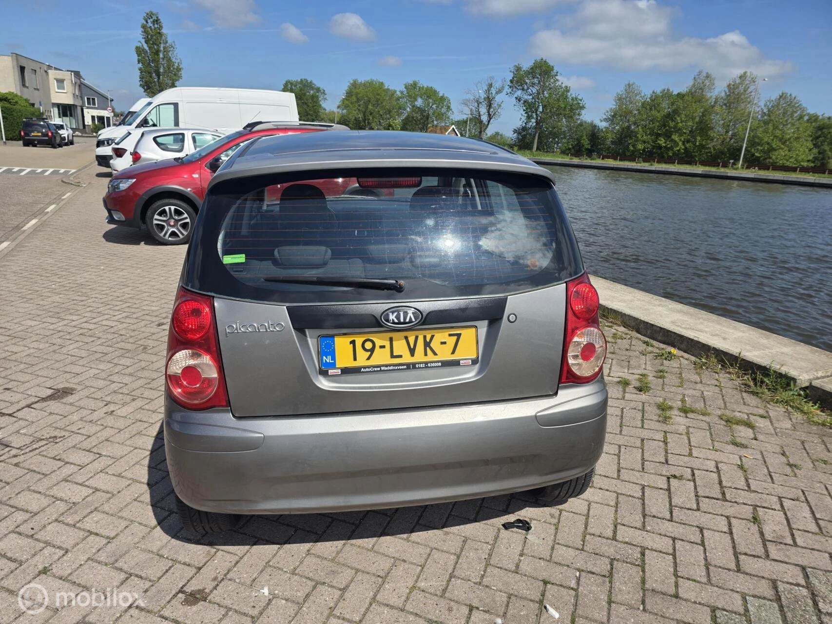Hoofdafbeelding Kia Picanto