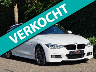 BMW 3-serie Touring 320i Edition M Sport Shadow Executive Apple CarPlay Dig. Teller Navi GR LED Sfeerverlichting