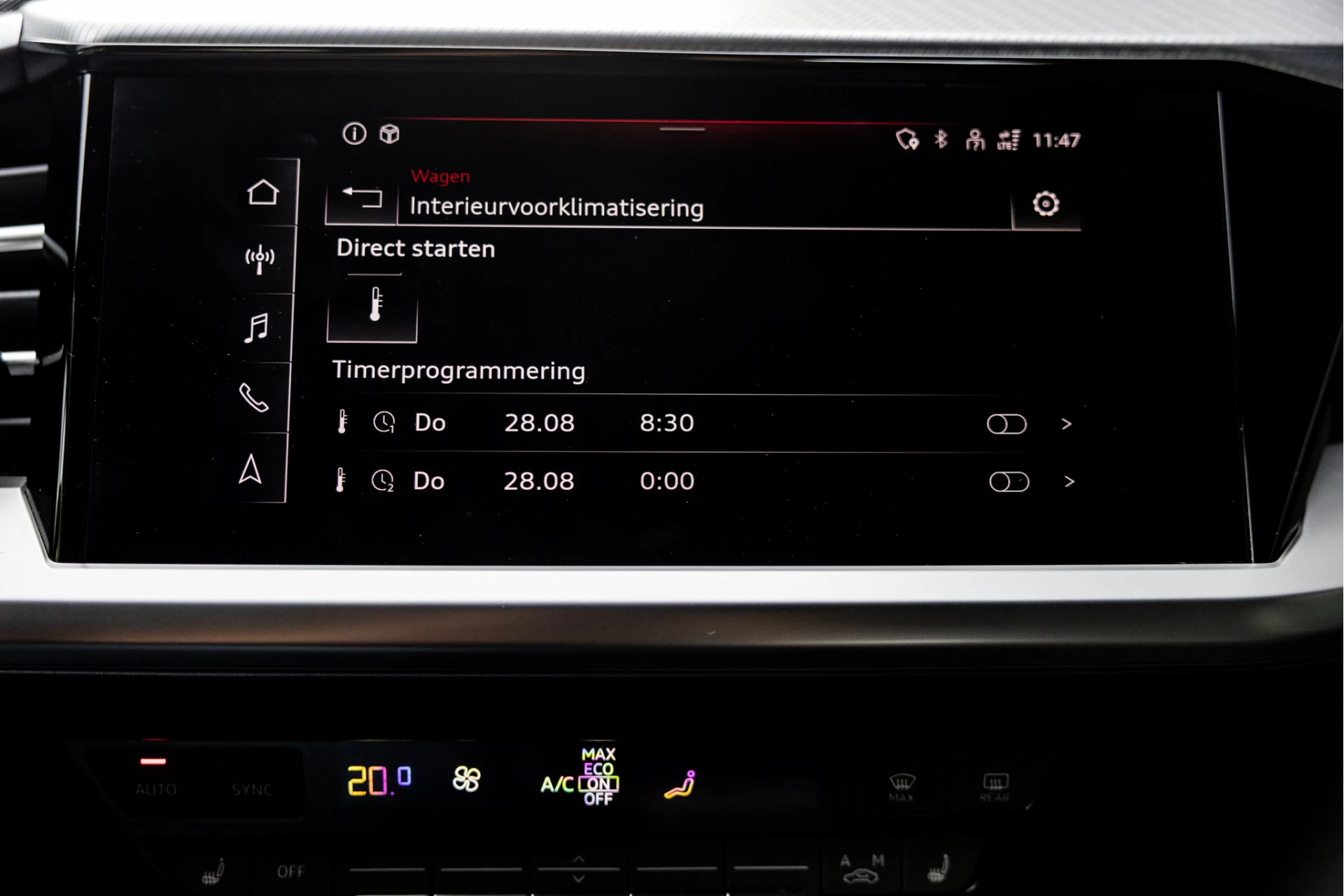 Hoofdafbeelding Audi Q4 e-tron