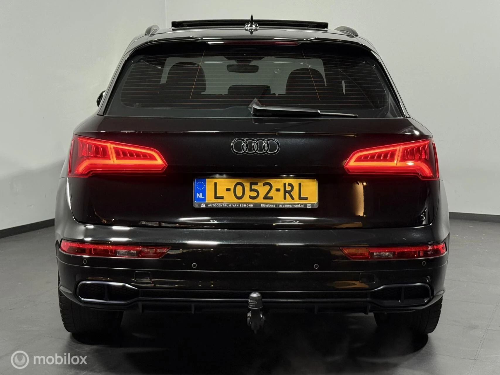 Hoofdafbeelding Audi SQ5