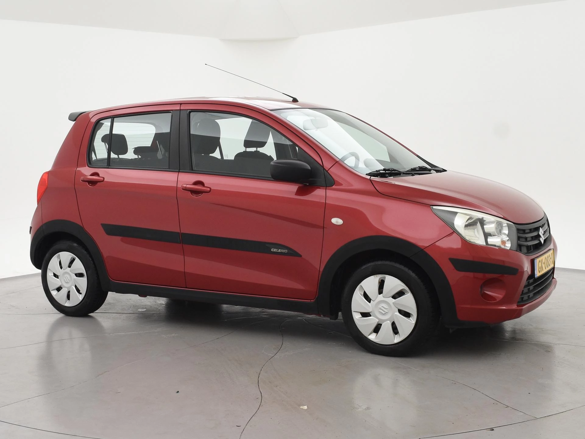 Hoofdafbeelding Suzuki Celerio