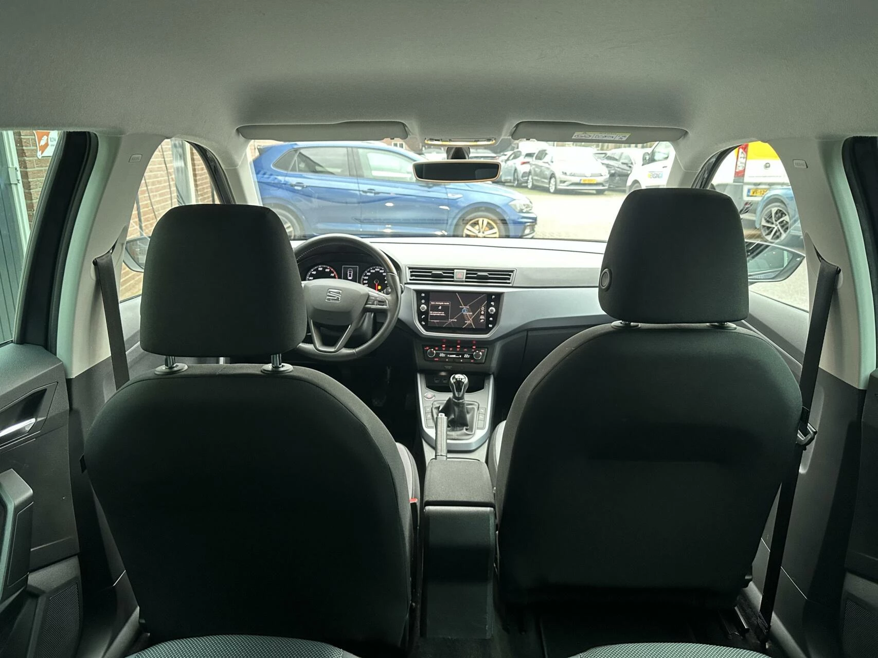 Hoofdafbeelding SEAT Arona