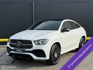 Mercedes GLE-klasse 350 e 4MATIC AMG-PAKKET FABRIEKSGARANTIE
