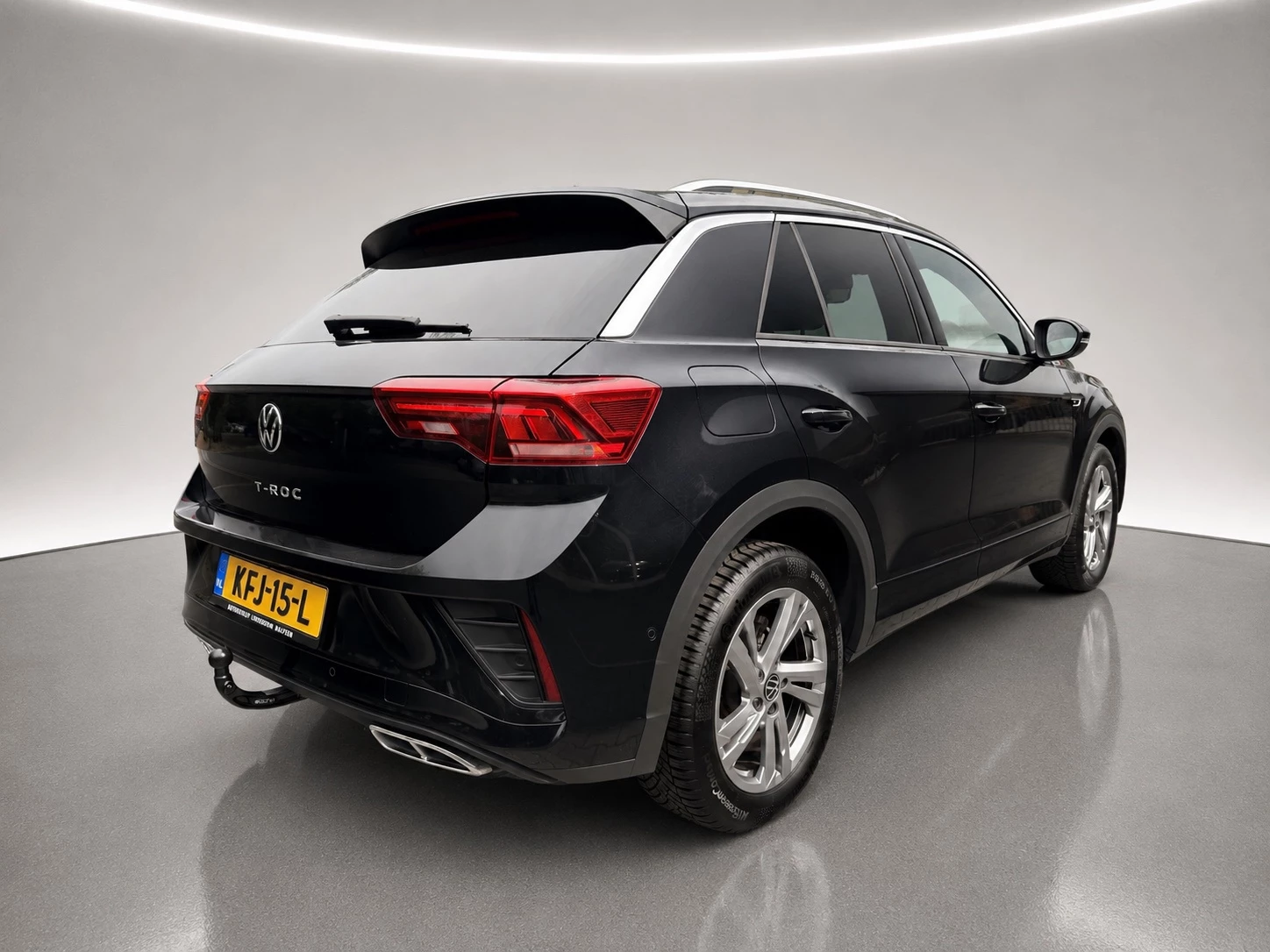 Hoofdafbeelding Volkswagen T-Roc