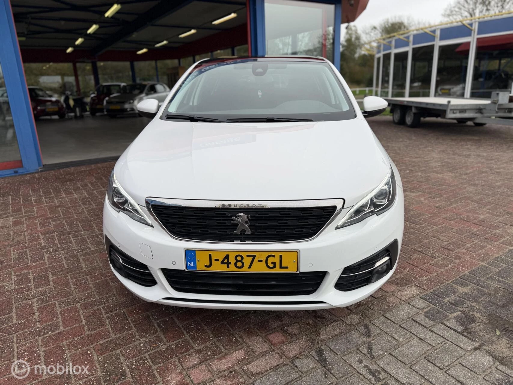 Hoofdafbeelding Peugeot 308