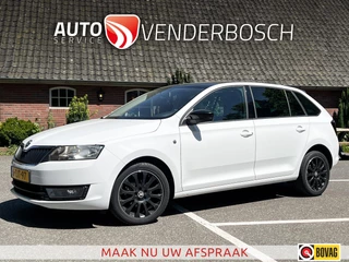 Skoda Rapid Spaceback 1.2 TSI Greentech Elegance Businessline Pro 86pk | Pano | Navi | Stoelverwarming