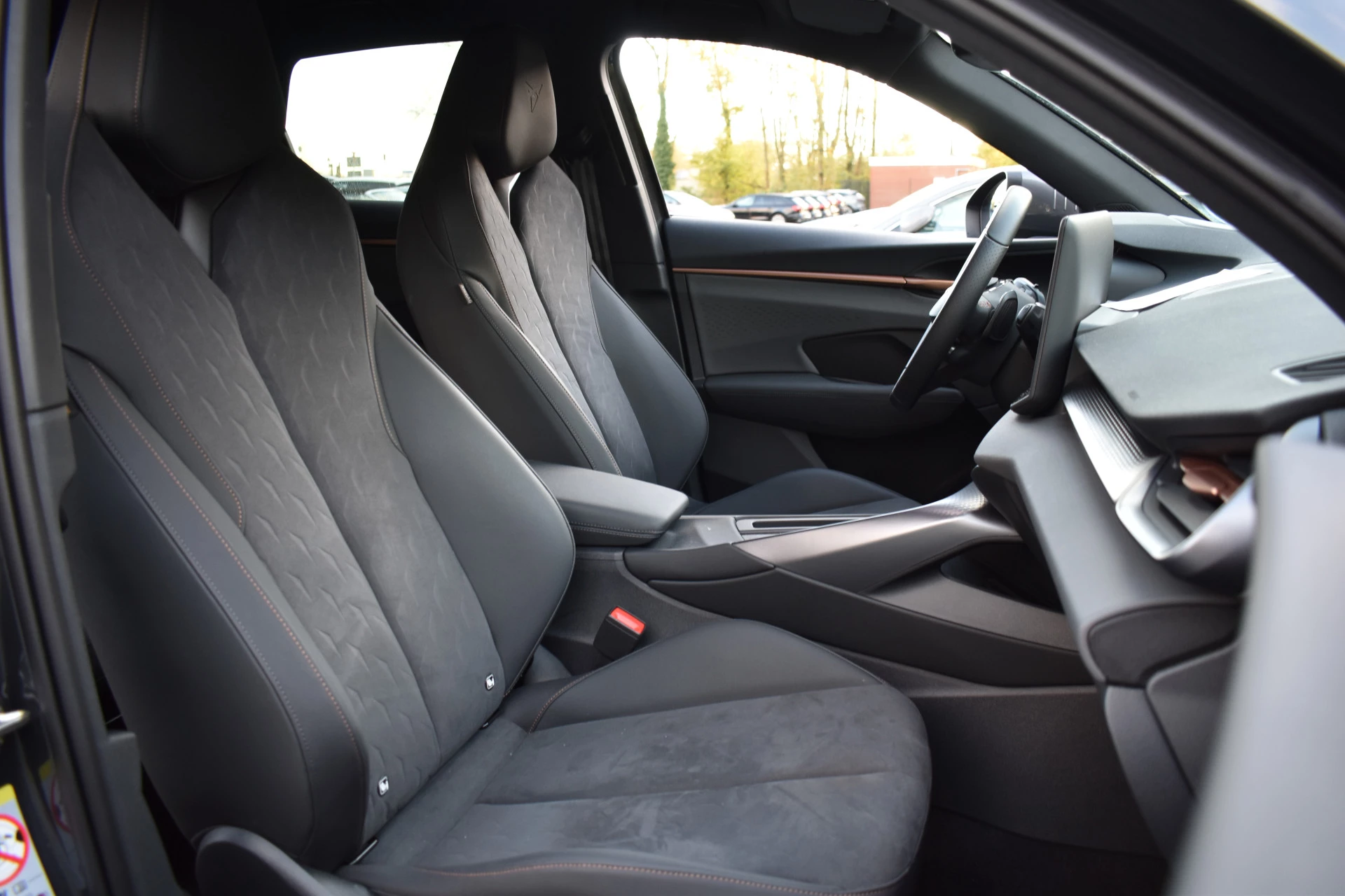 Hoofdafbeelding CUPRA Terramar