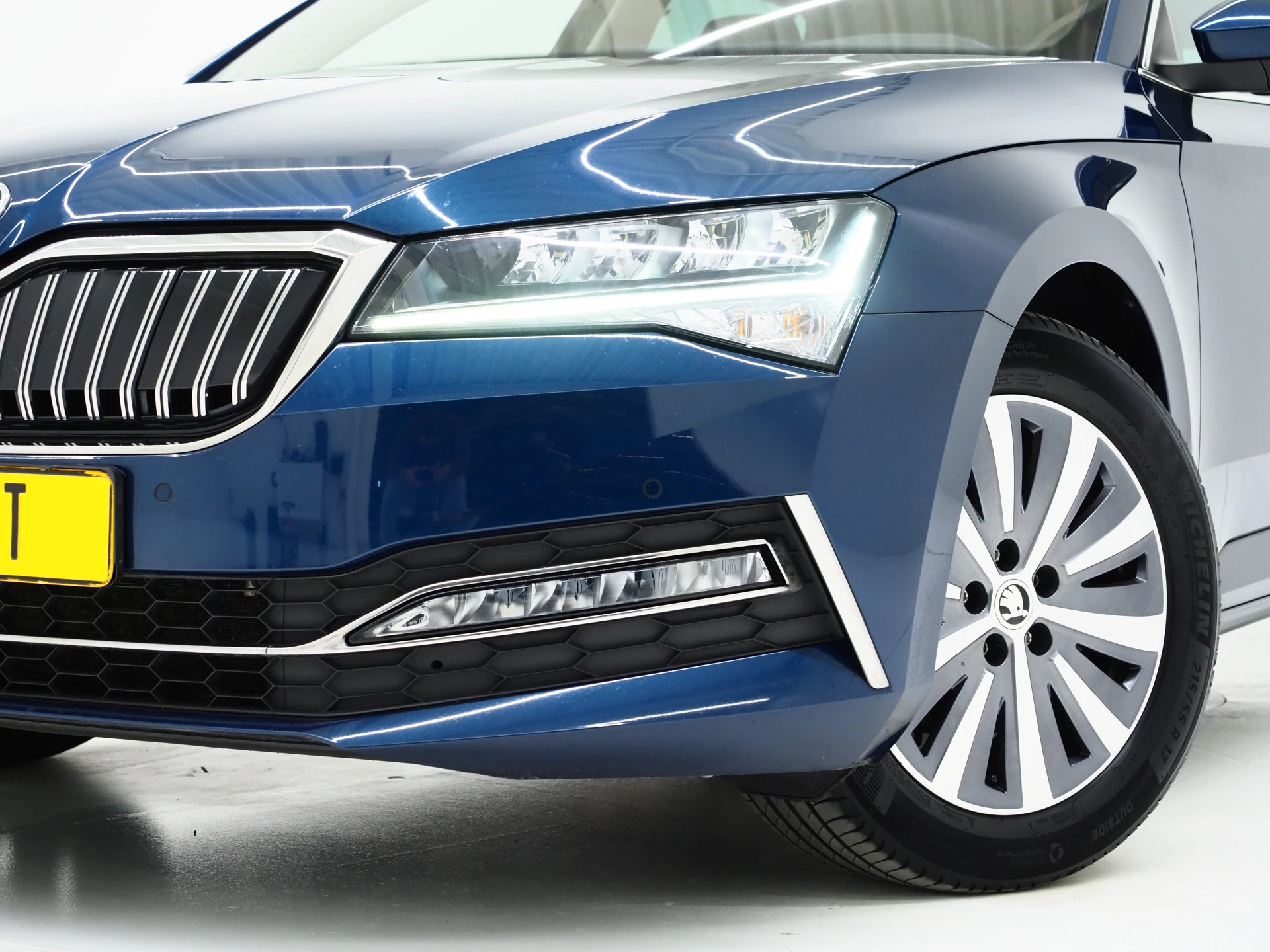 Hoofdafbeelding Škoda Superb