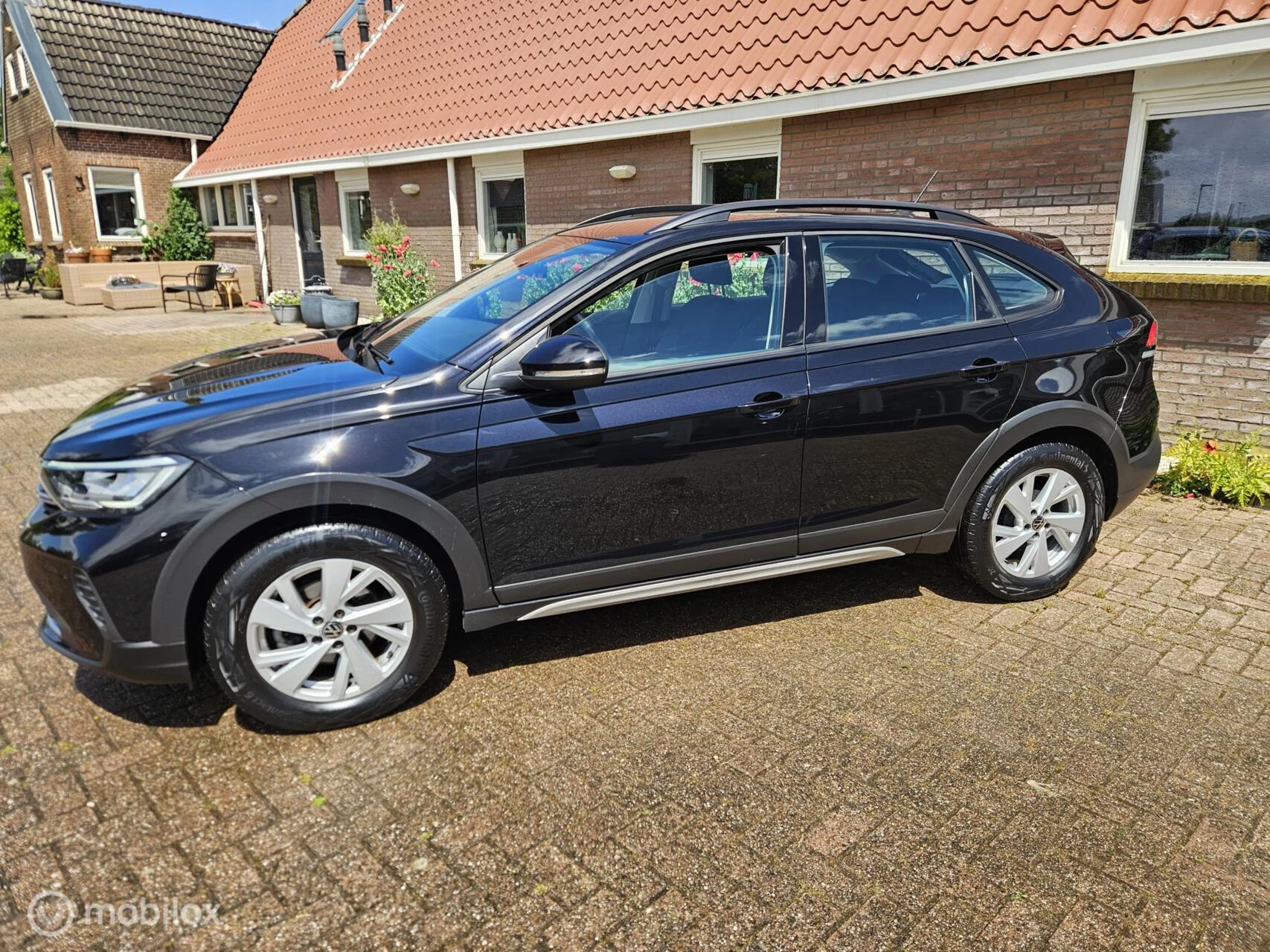 Hoofdafbeelding Volkswagen Taigo