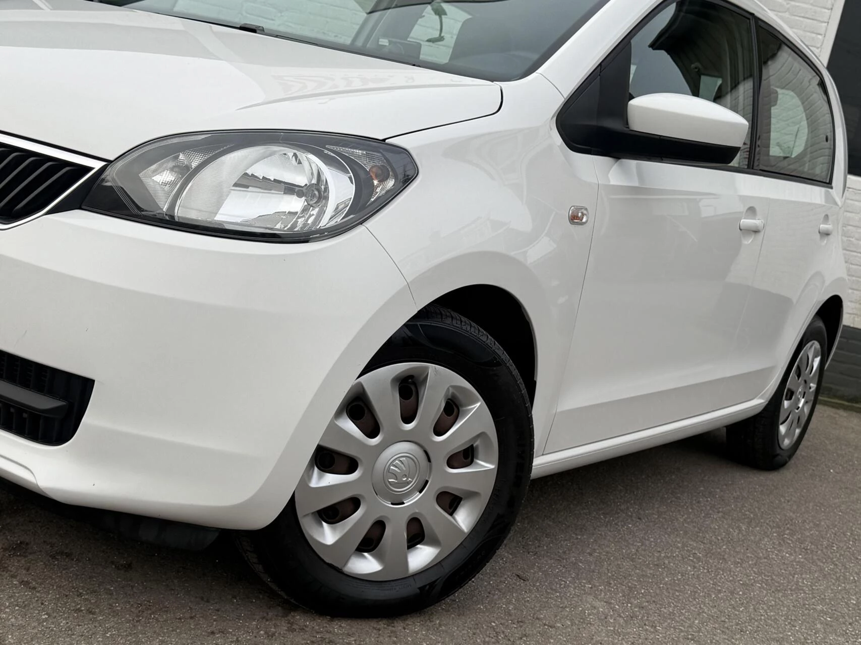 Hoofdafbeelding Škoda Citigo