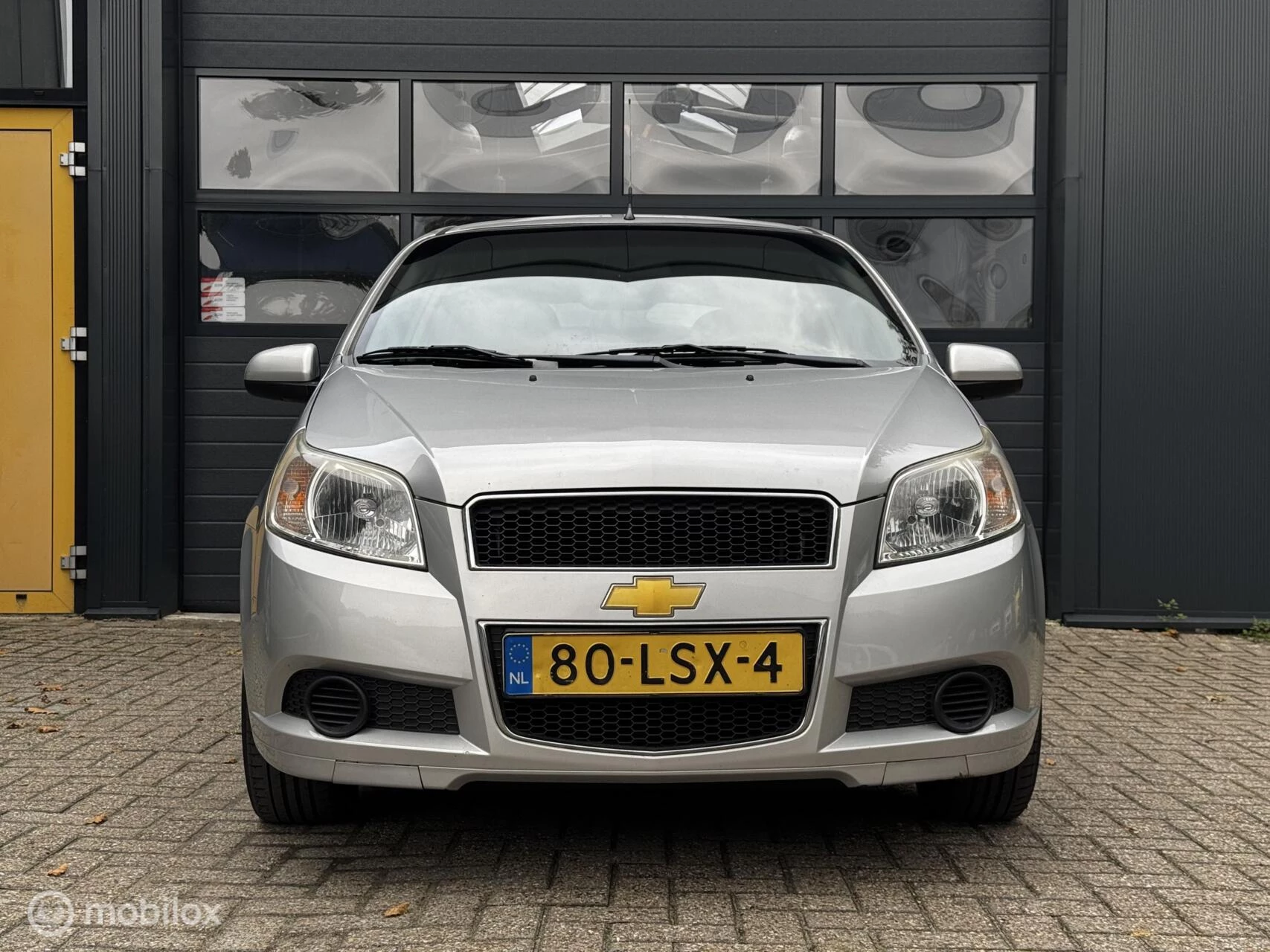 Hoofdafbeelding Chevrolet Aveo