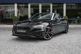 Hoofdafbeelding Audi S5 Audi S5 Cabrio 3.0 TFSI QUATTRO COMPETITION/HUD/MATRIX/B&O/CARBON/360