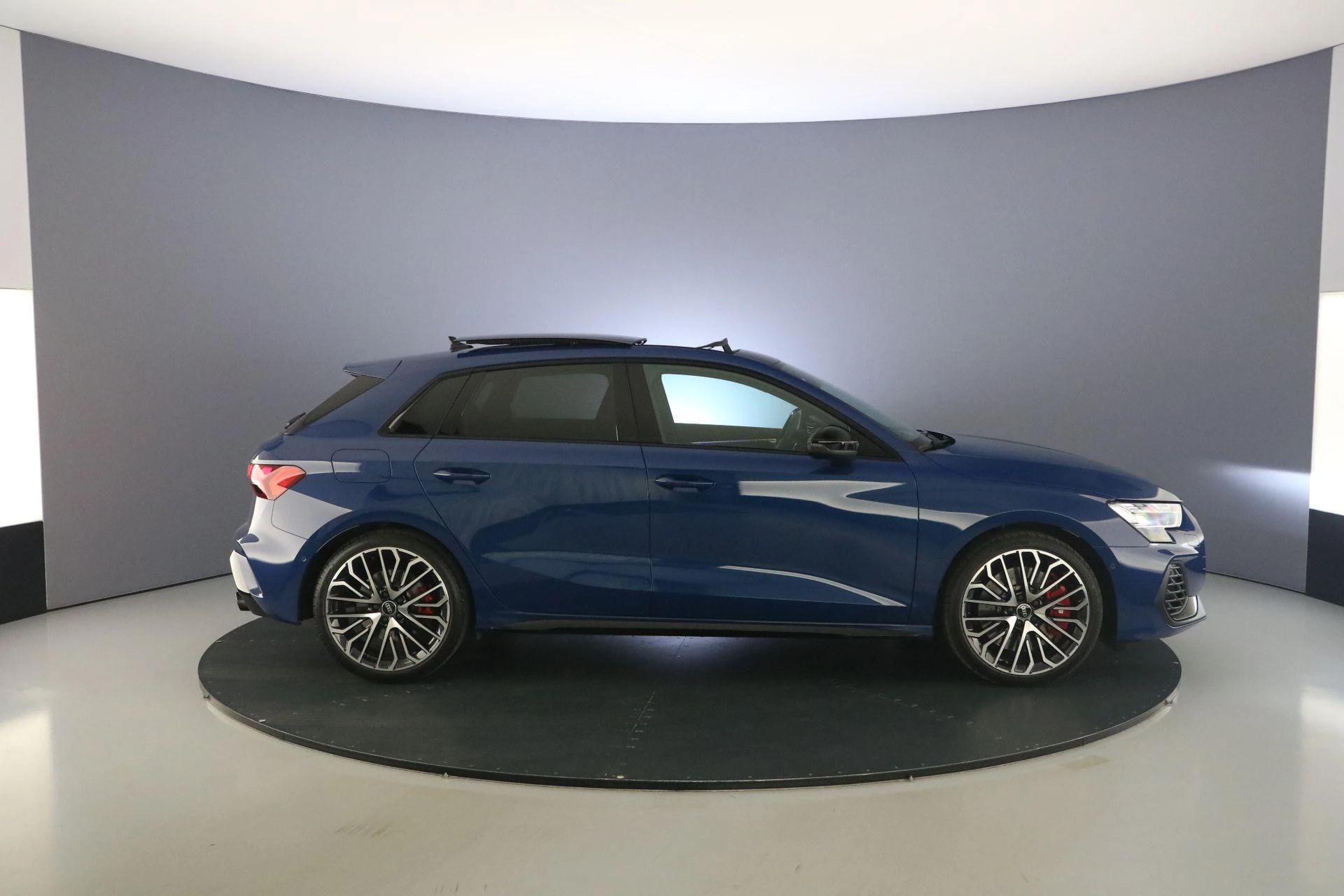 Hoofdafbeelding Audi S3