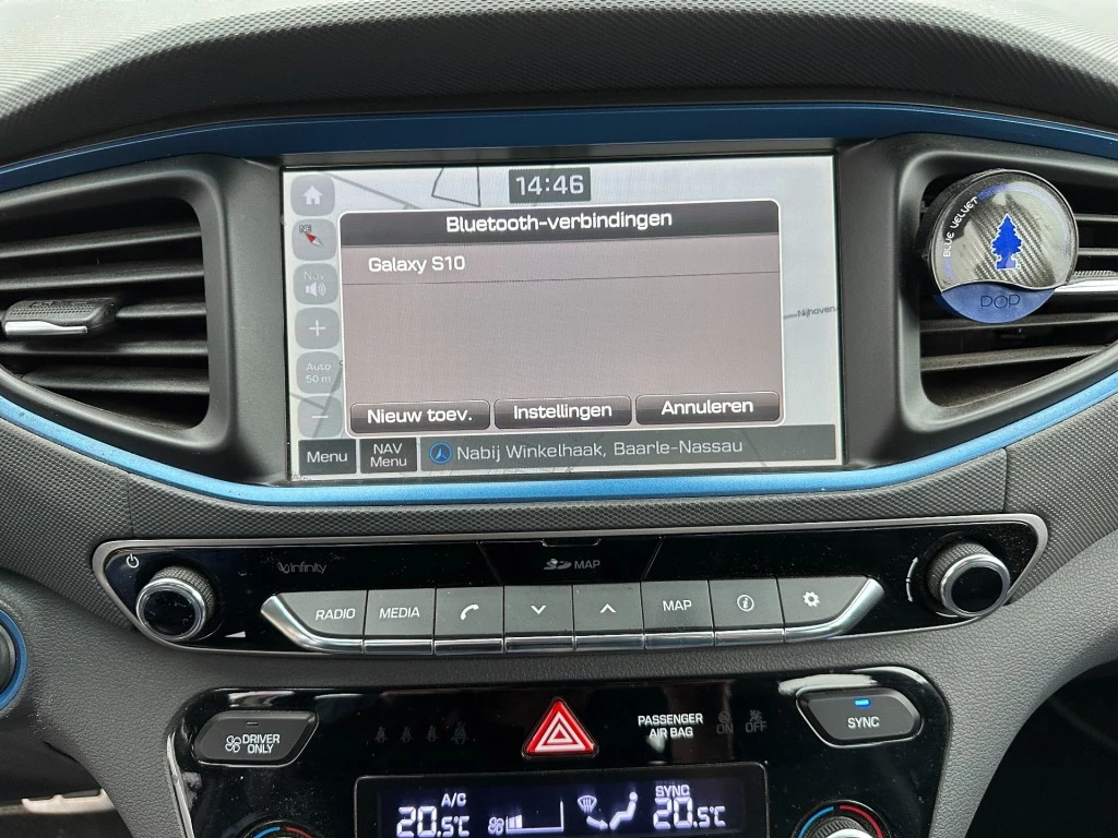 Hoofdafbeelding Hyundai IONIQ