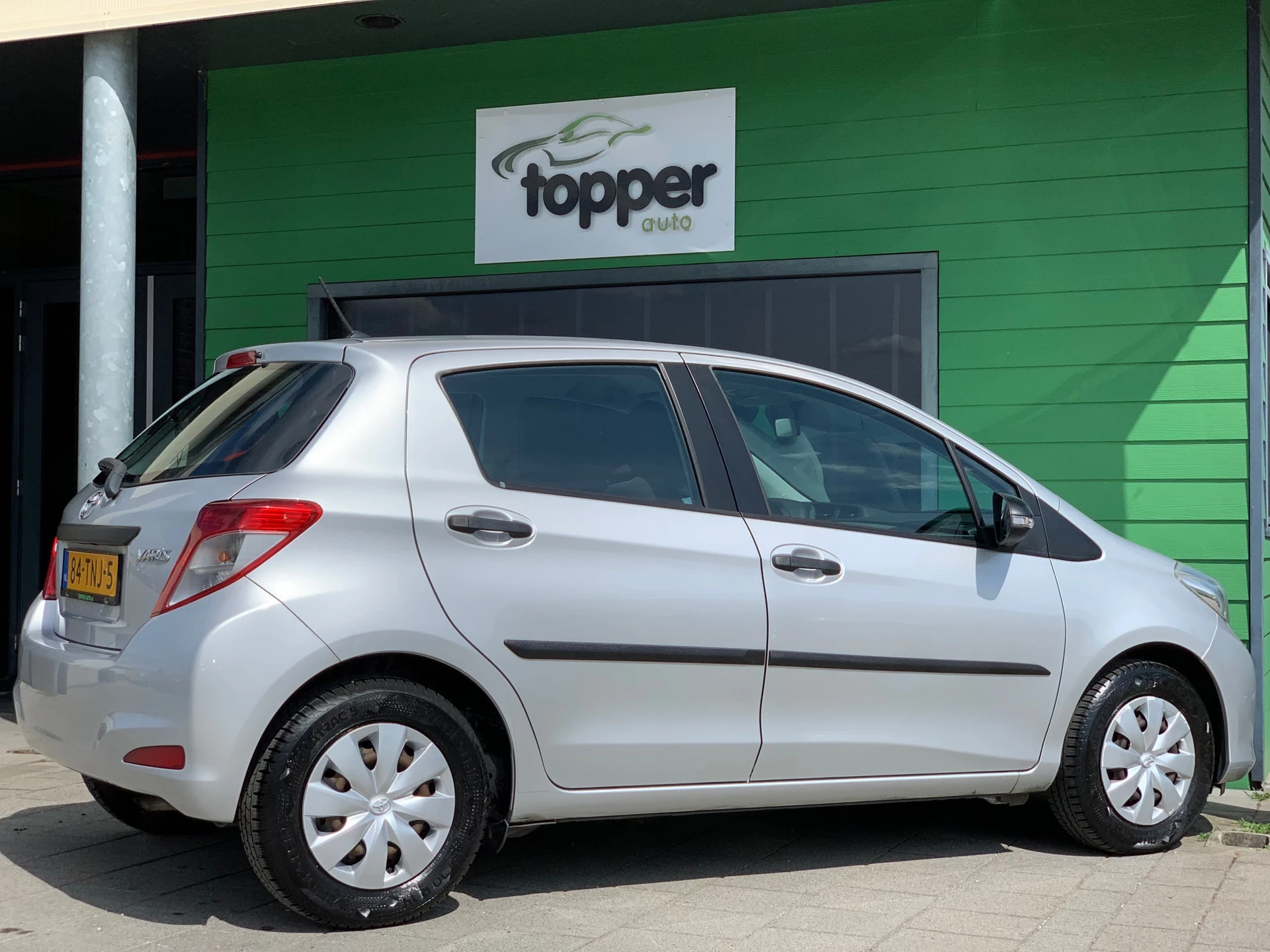 Hoofdafbeelding Toyota Yaris