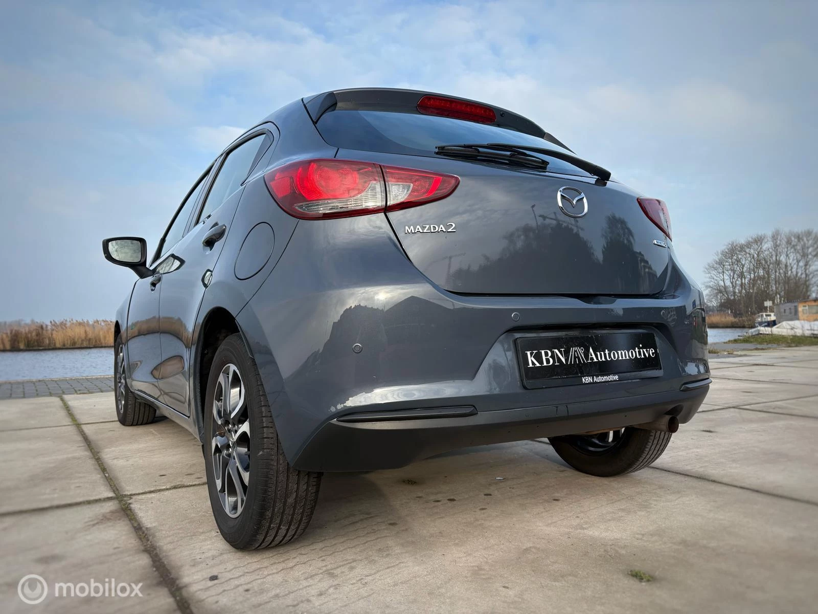 Hoofdafbeelding Mazda 2