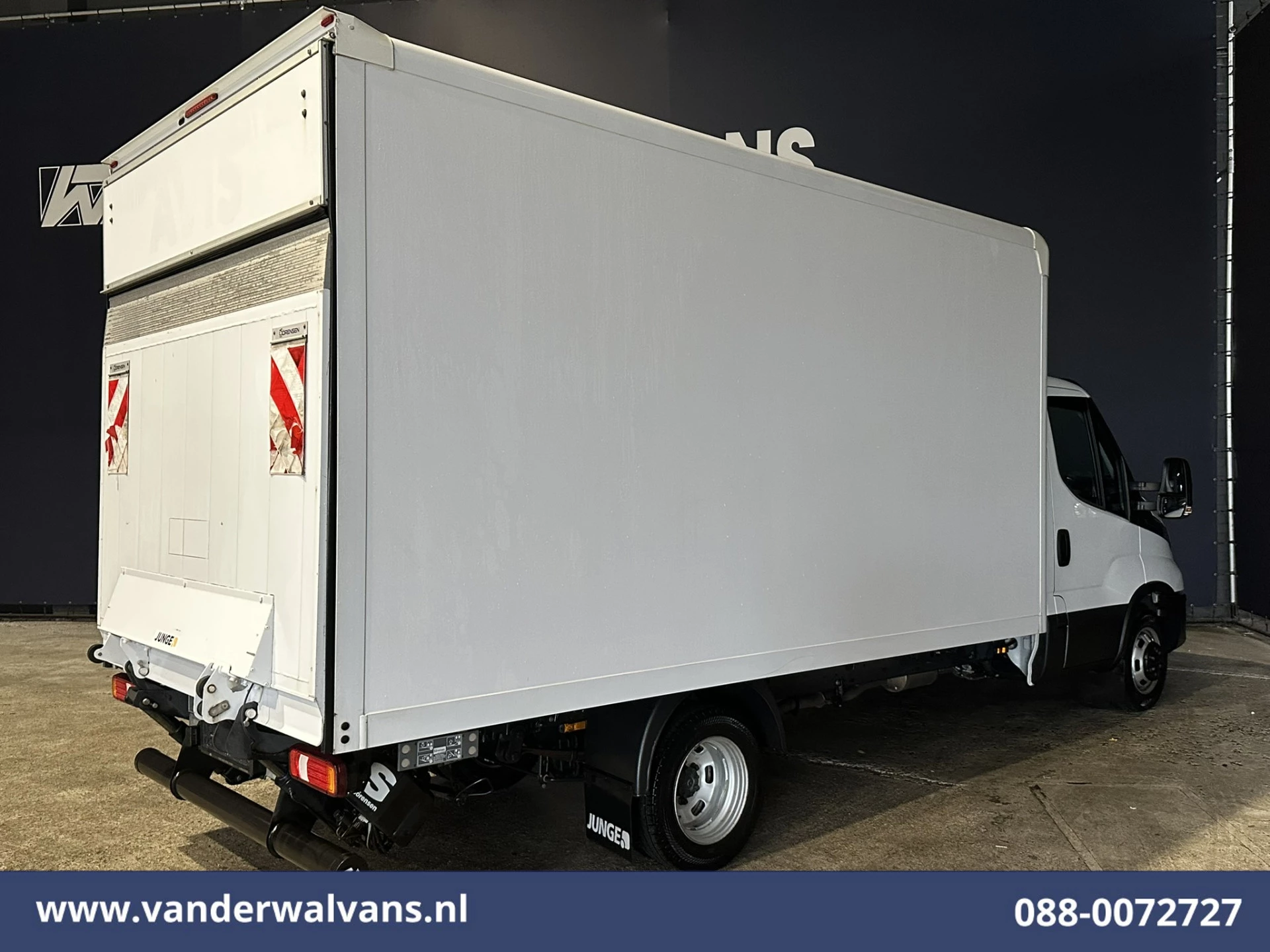 Hoofdafbeelding Iveco Daily