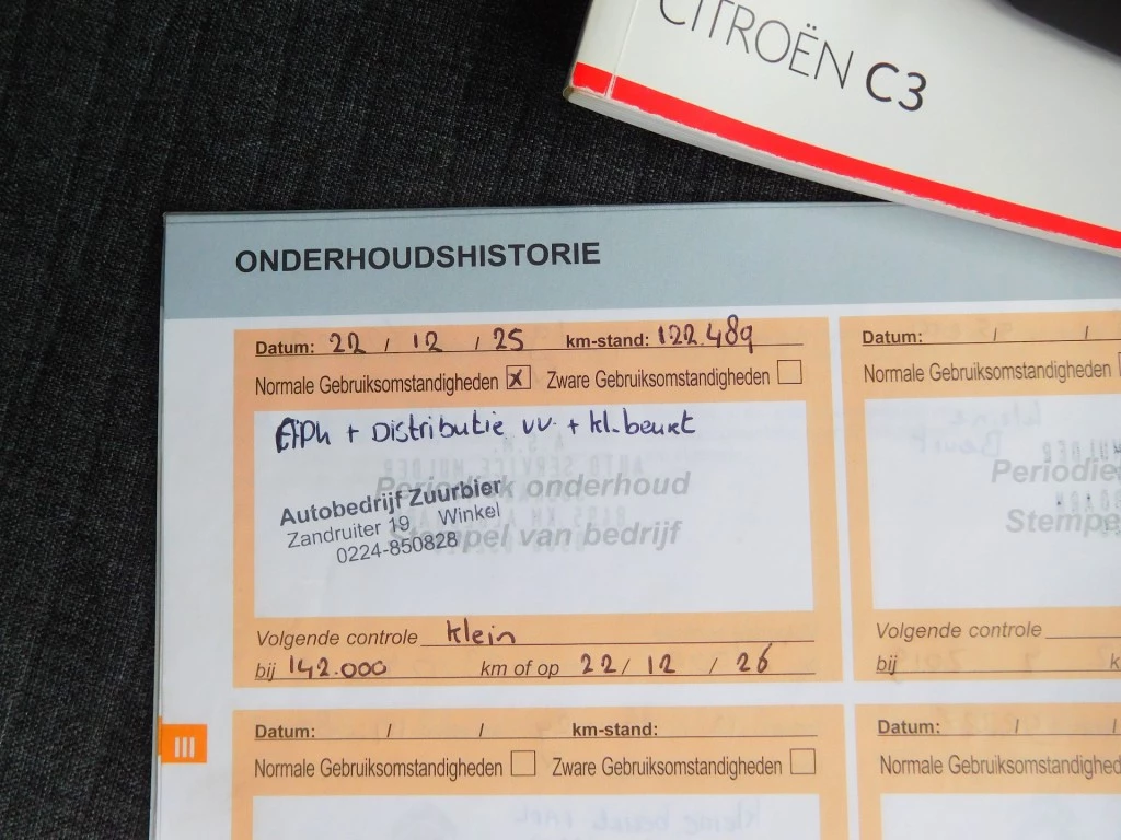 Hoofdafbeelding Citroën C3