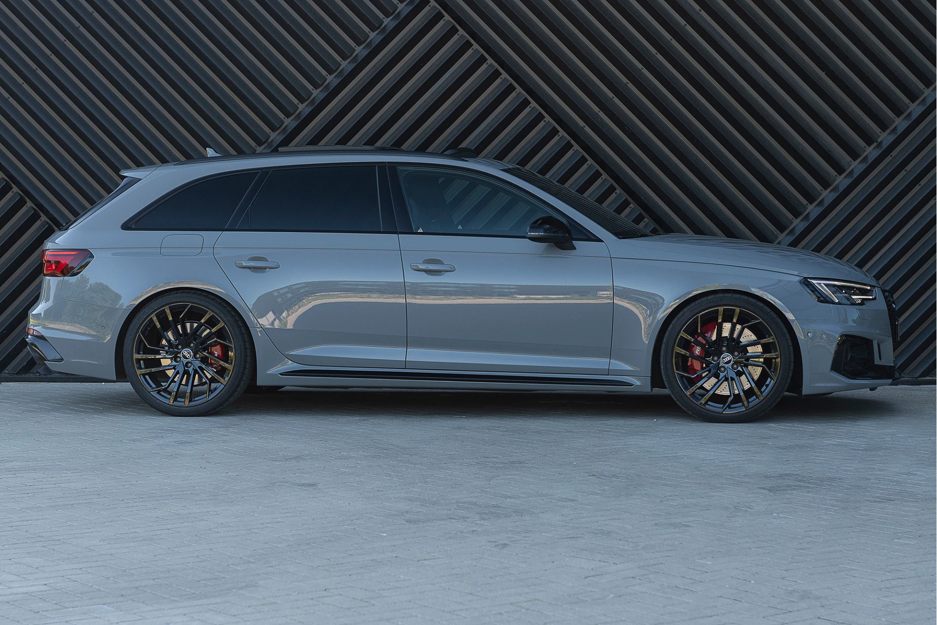 Hoofdafbeelding Audi RS4