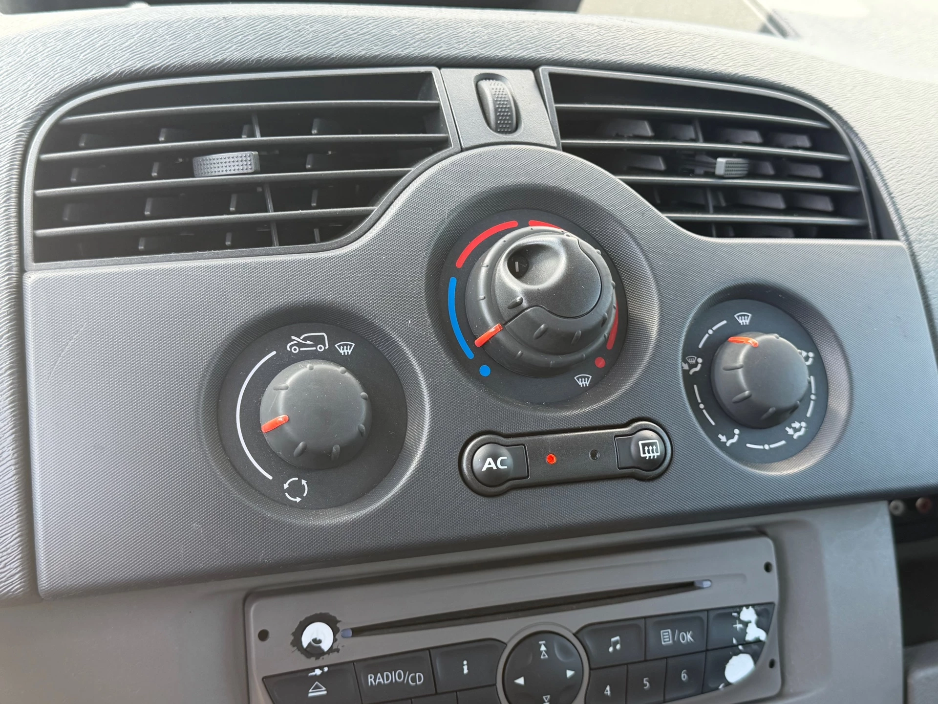 Hoofdafbeelding Renault Kangoo