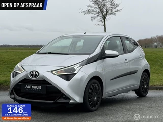 Toyota Aygo 1.0 VVT-i | Camera | Garantie |