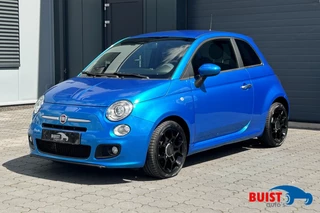 Fiat 500 0.9 TwinAir Turbo 500S XENON CLIMA INTERSCOPE