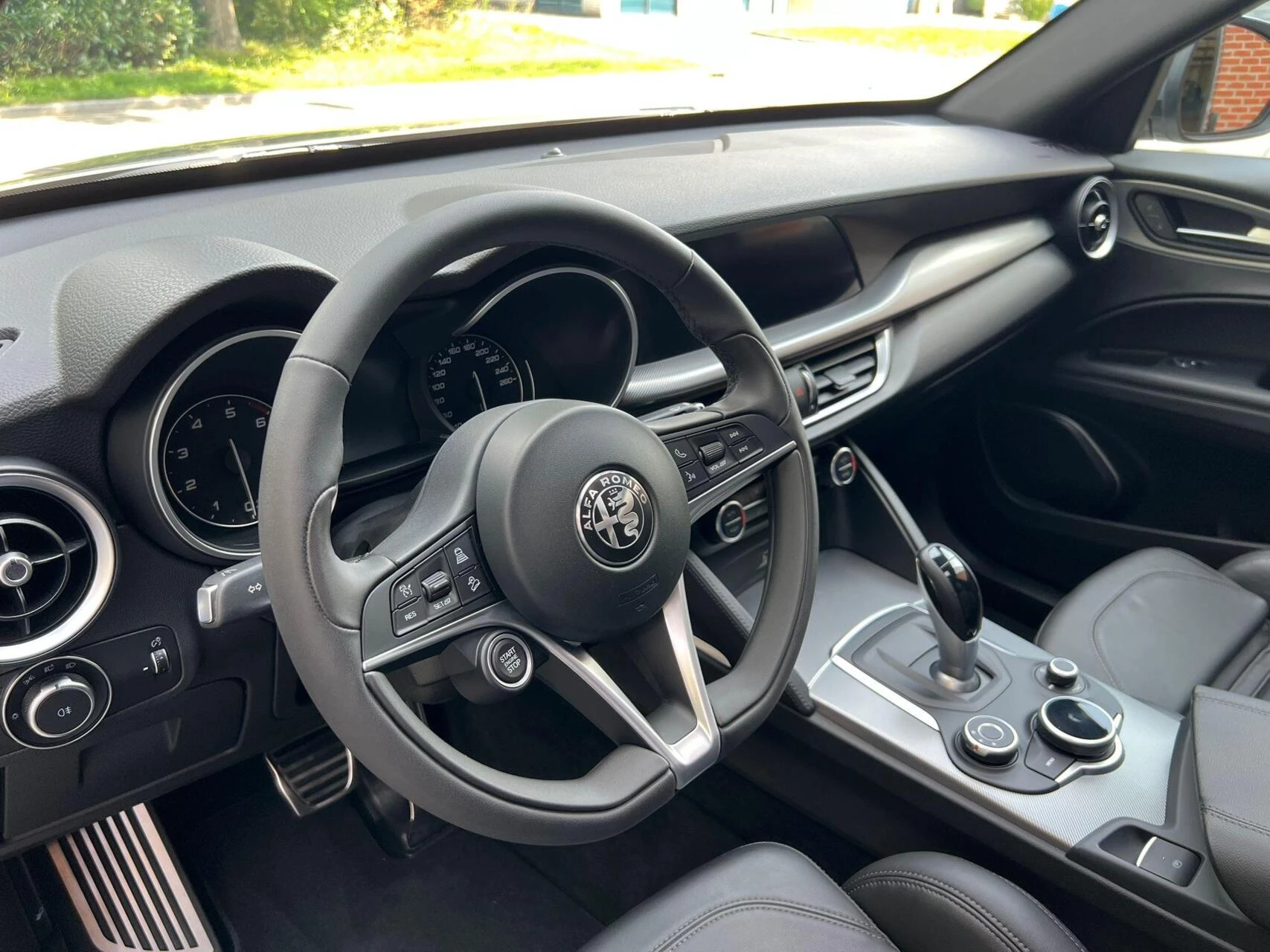 Hoofdafbeelding Alfa Romeo Stelvio