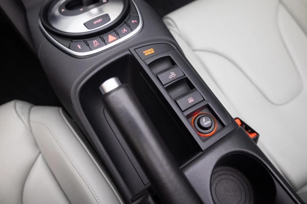 Hoofdafbeelding Audi R8