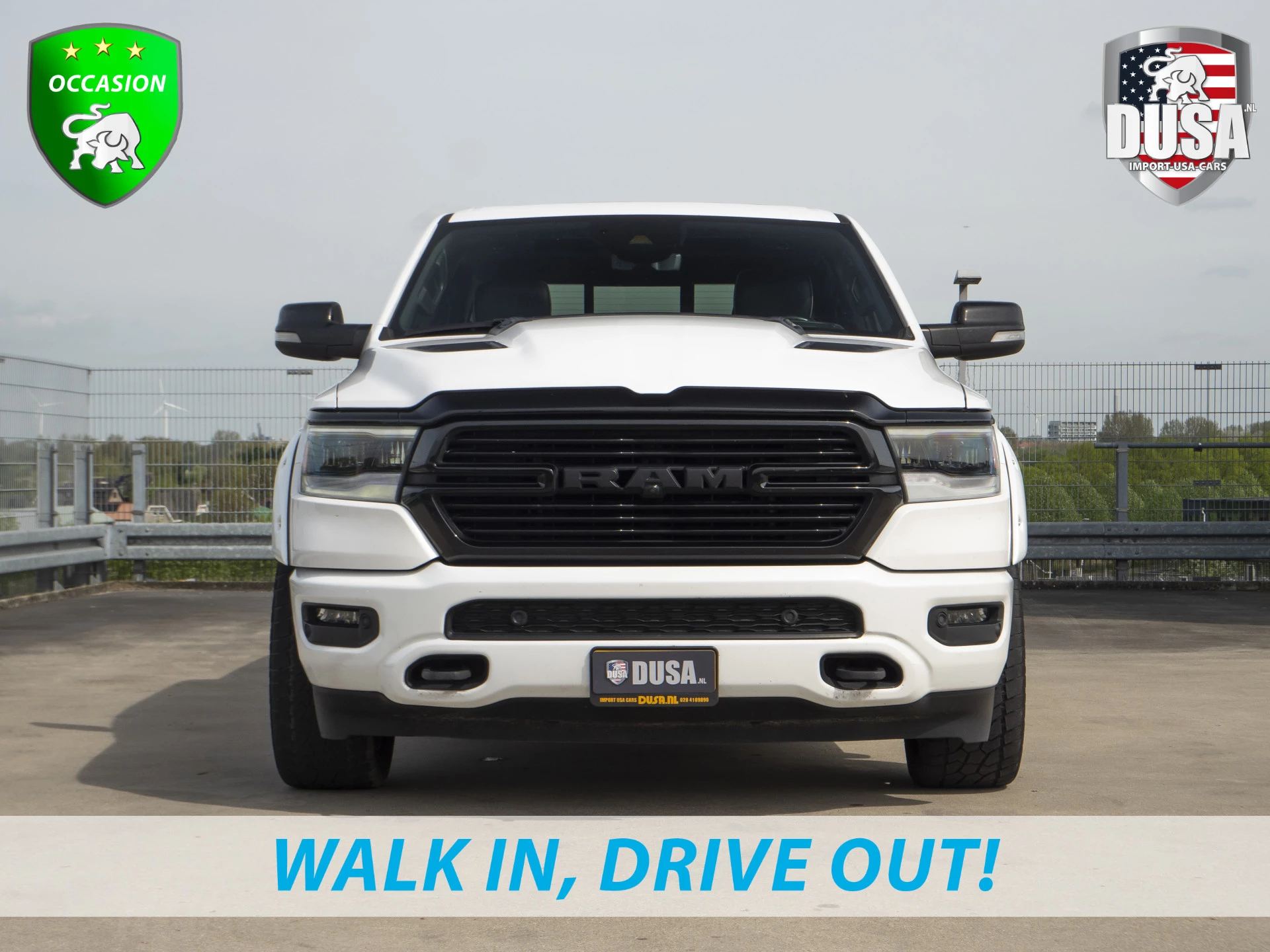 Hoofdafbeelding Dodge Ram 1500