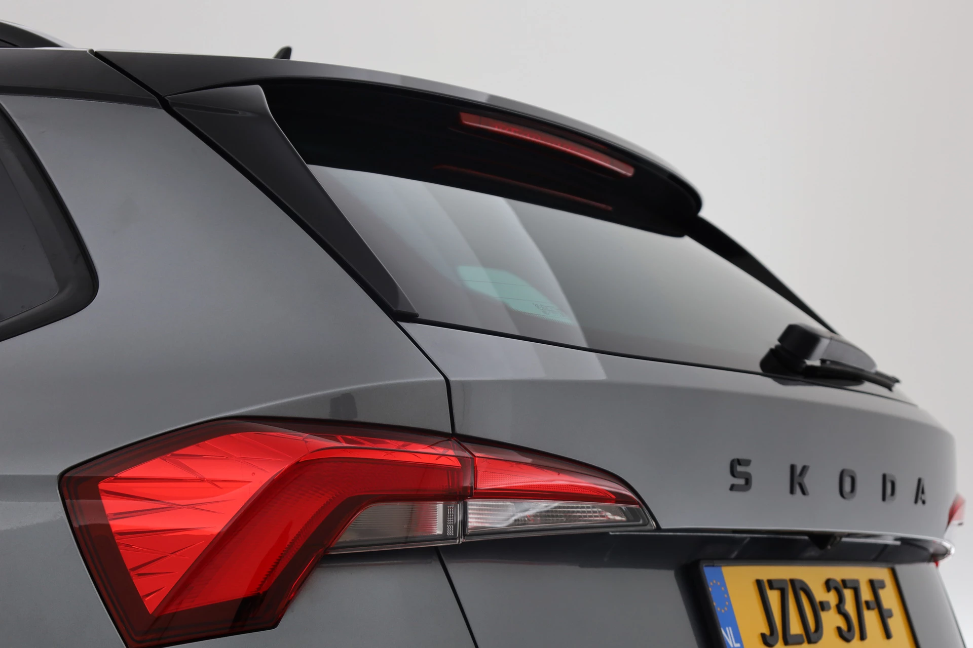 Hoofdafbeelding Škoda Kamiq
