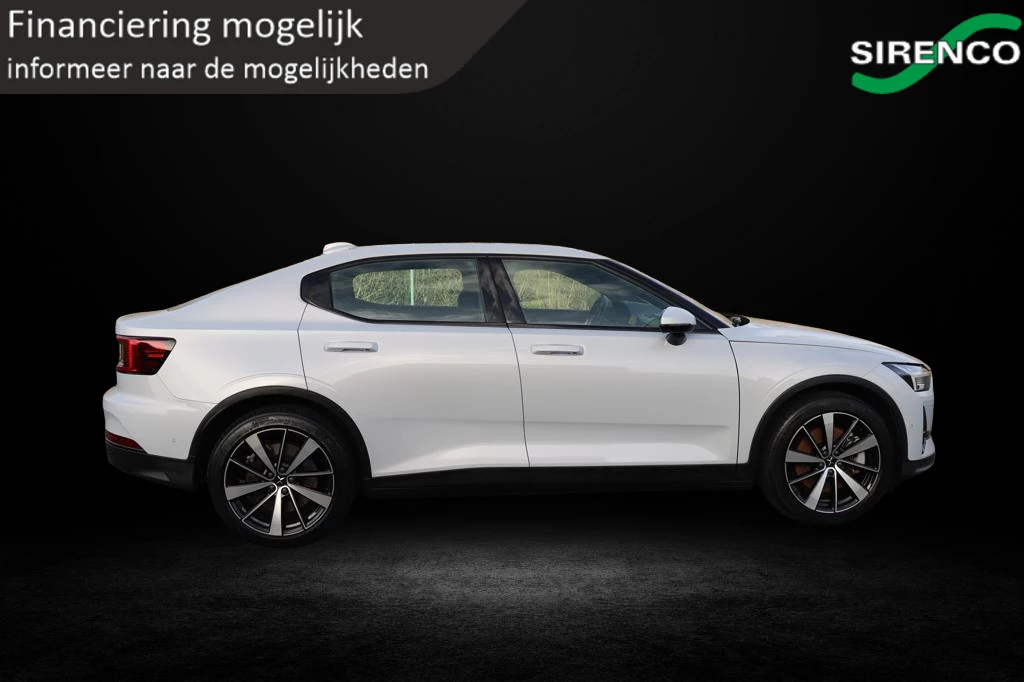 Hoofdafbeelding Polestar 2
