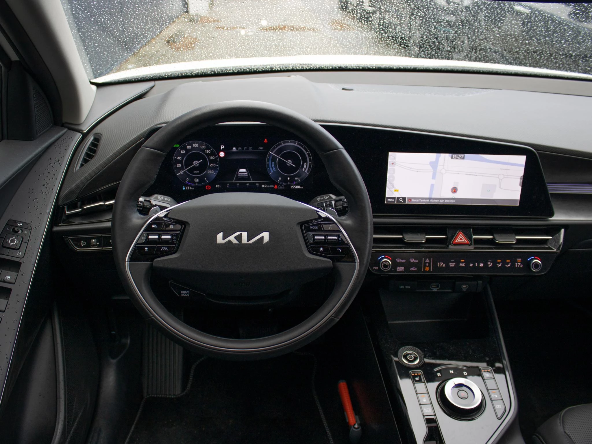 Hoofdafbeelding Kia Niro EV