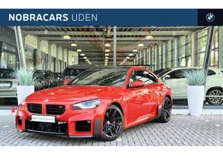 BMW 2 Serie Coupé M2 / M Drive Professional / M Sportstoelen / M Carbondak /  Adaptieve LED / M Adaptief onderstel / Comfort Access